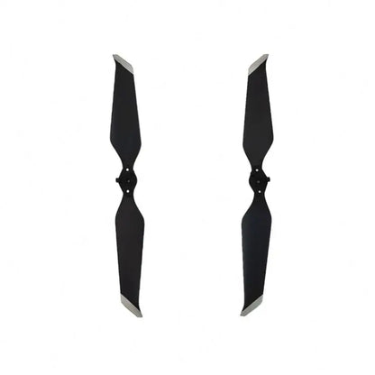 Wholesale 1 Pair 8743 Platinum Noise Reduction Quick-Release Propeller for DJI Mavic 2 Pro / Mavic 2 Zoom