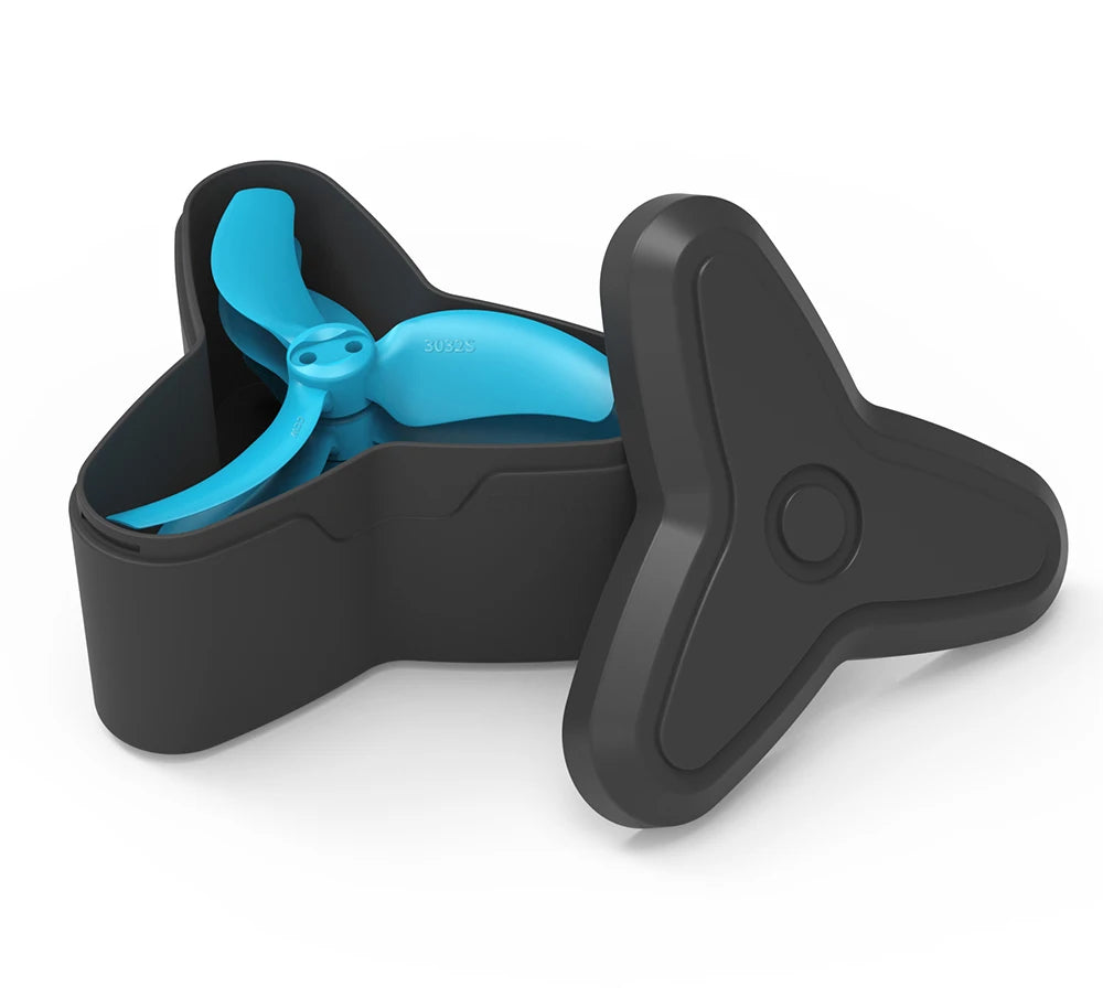 Low Noise Paddles Durability Propeller Blade With Portable Prop Storage Case for DJI Avata 2 Drone Accessories