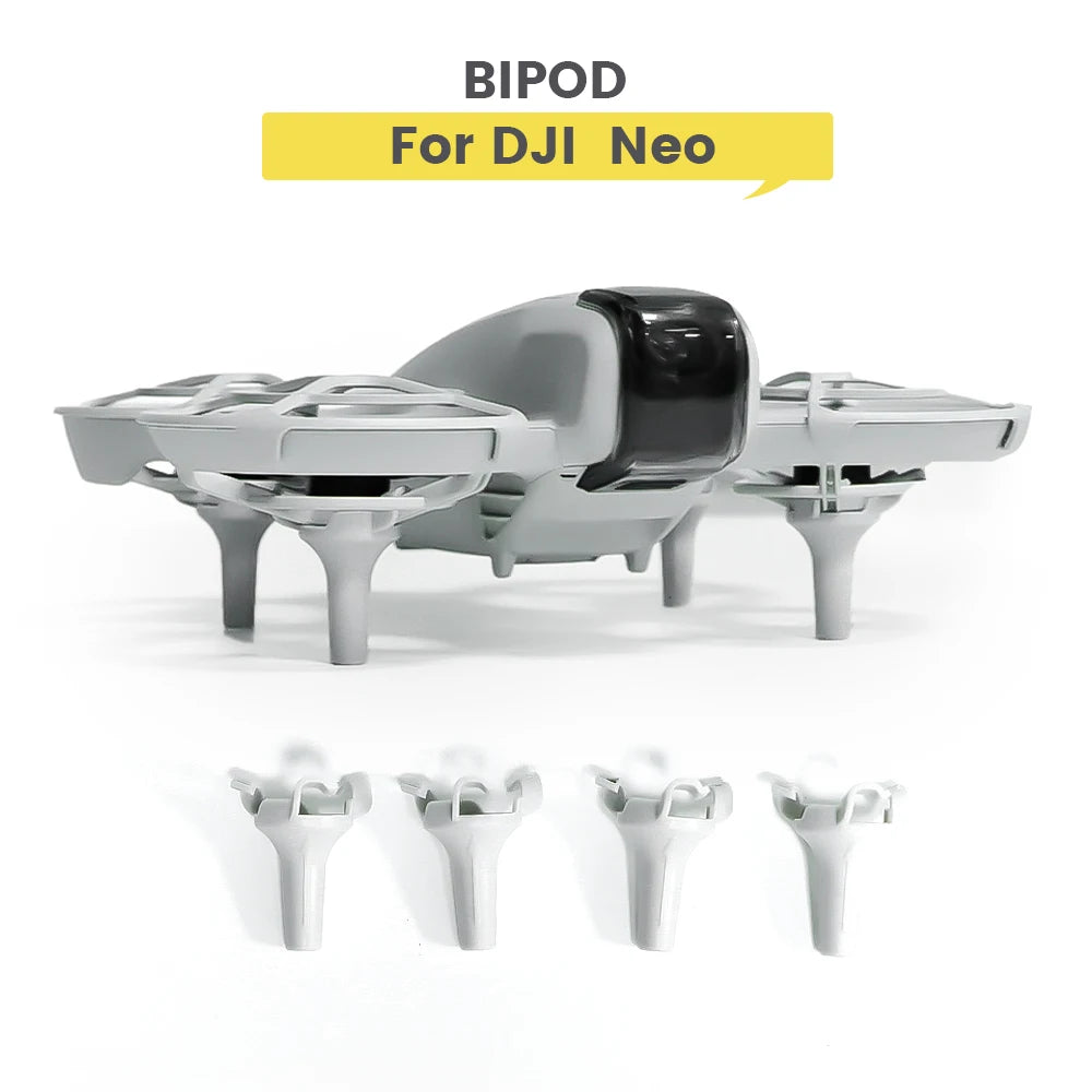 Flight Camera Lift Foot Lift Drone Landing Gear Height Enhancement Protection Bracket for DJI Neo Drone Accessories
