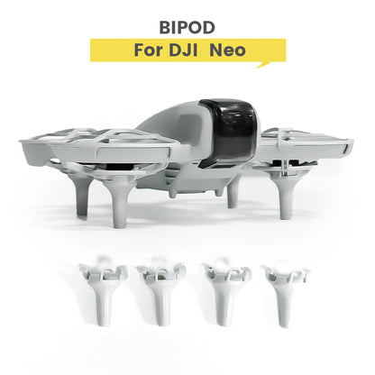 Flight Camera Lift Foot Lift Drone Landing Gear Height Enhancement Protection Bracket for DJI Neo Drone Accessories