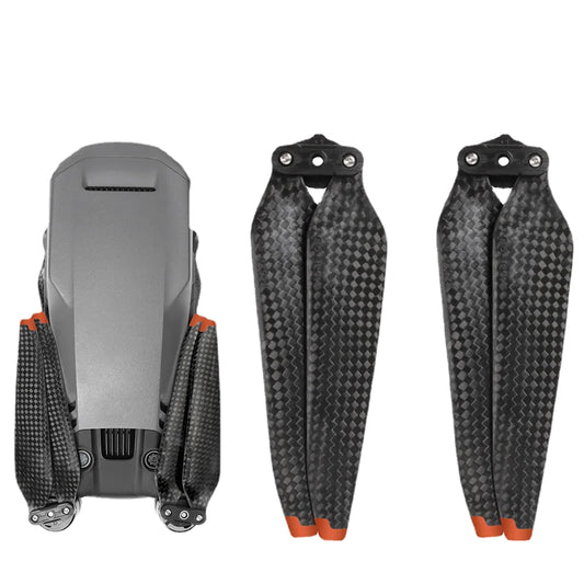 Carbon Fiber for DJI Mavic 3 CLASSIC Propeller Hard Durable Lightweight Propeller Foldable Low Noise Props Blades Accessories