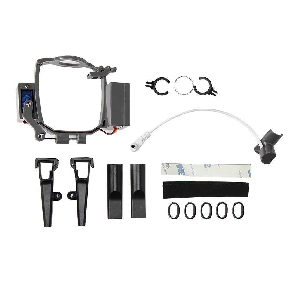 Airdrop System Drone Accessories Fishing Bait Wedding Ring Gift Deliver Life Rescue Thrower for DJI MAVIC 2