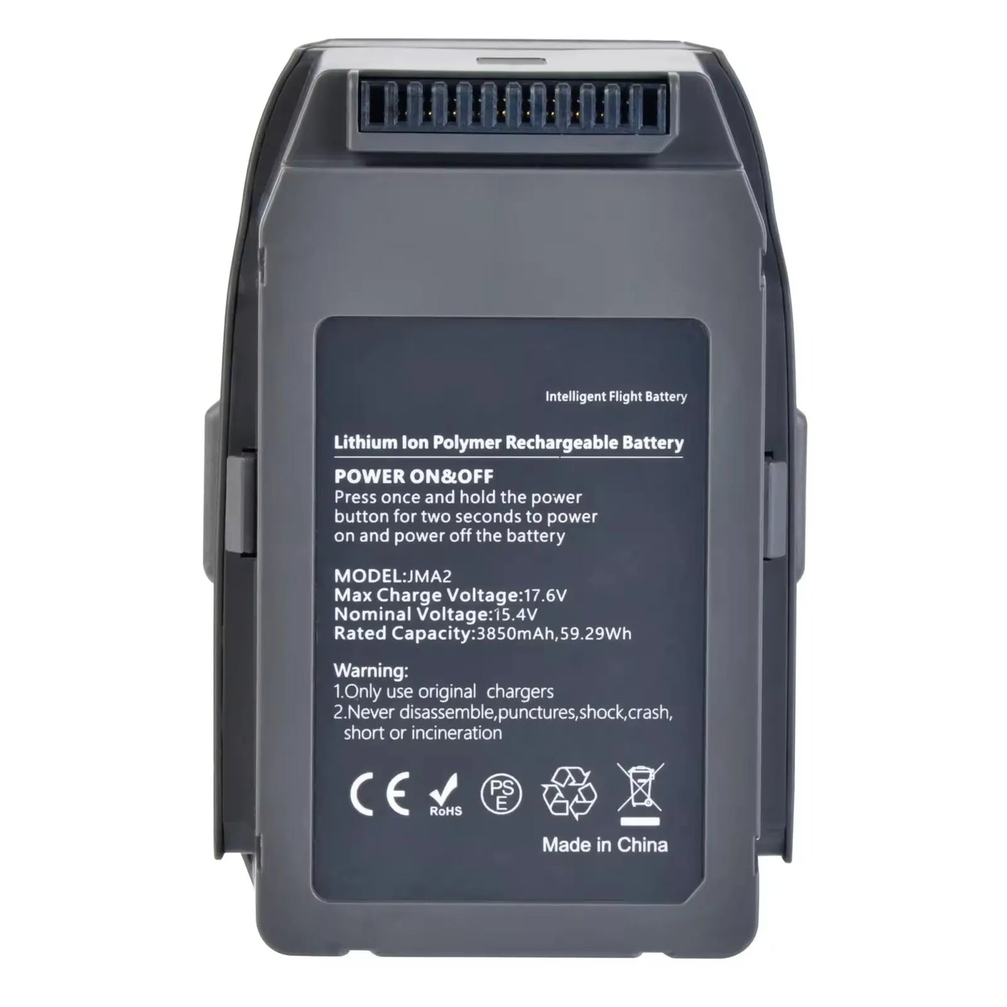 Suitable for DJI Mavic 2 Intelligent Flight Battery Suitable for Mavic 2 Professional Zoom 3850 MAh Mavic Battery Accessories