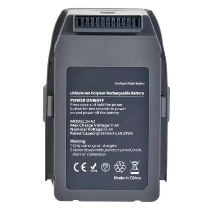 Suitable for DJI Mavic 2 Intelligent Flight Battery Suitable for Mavic 2 Professional Zoom 3850 MAh Mavic Battery Accessories