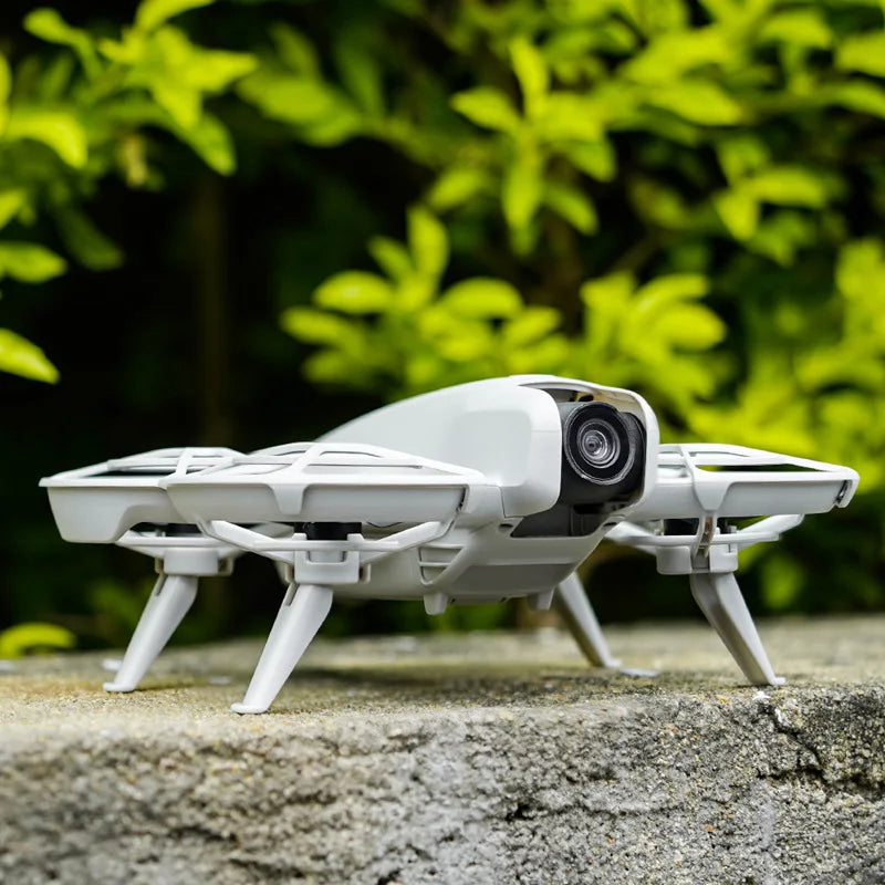 ABS Materials Folding Stand  Drone Height Enhancement Lengthening Kickstand Extension Fixed Bracket for DJI Neo Drone Accessory