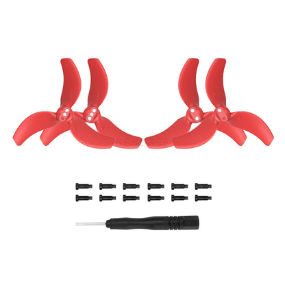 Low Noise Paddles Durability Propeller Blade With Portable Prop Storage Case for DJI Avata 2 Drone Accessories