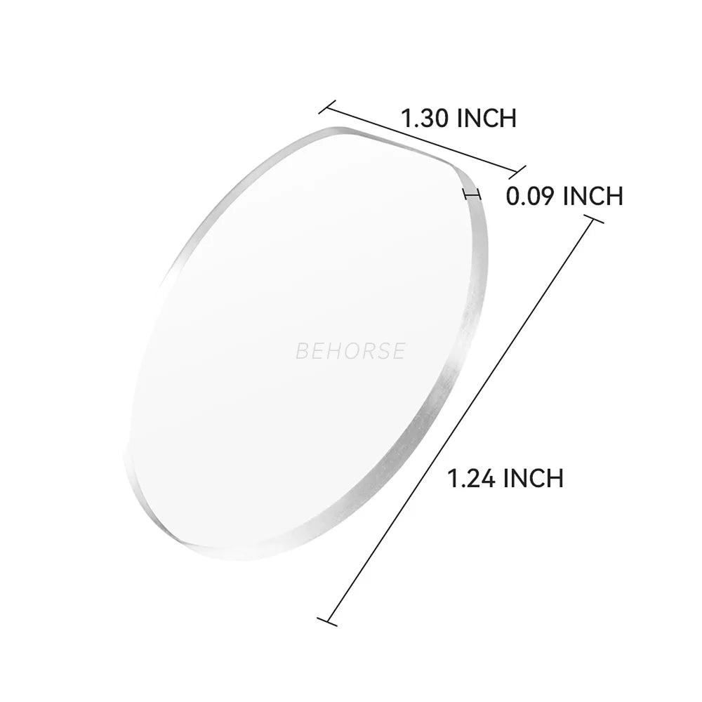 Clear Resin Lens Drone Accessories for DJI Avata Goggles 2 Anti-Blue Light & Astigmatism Corrective Glasses