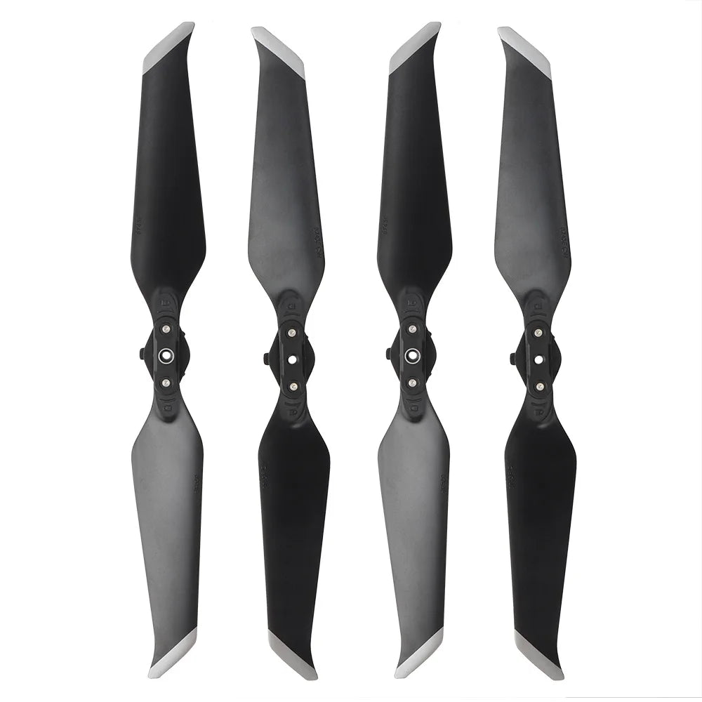 Quick-Release Propellers 8331 Low Noise Spare Blades for DJI Mavic Pro Replacement Drone Accessories