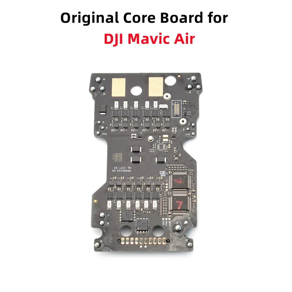 Original Power Core Board Main Board Replacement Motherboard Repair Parts for DJI Mavic Air 1 Drone Accessories