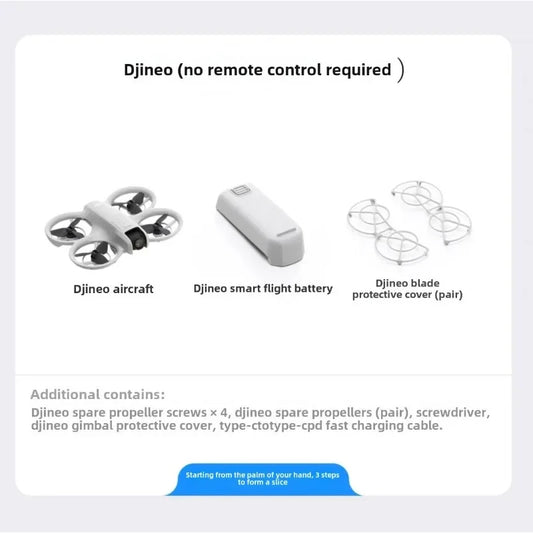 NEO drone mini FPV for RC-N3 RC-N2 RC2 goggles 3 RC Motion 3 original brand new stock