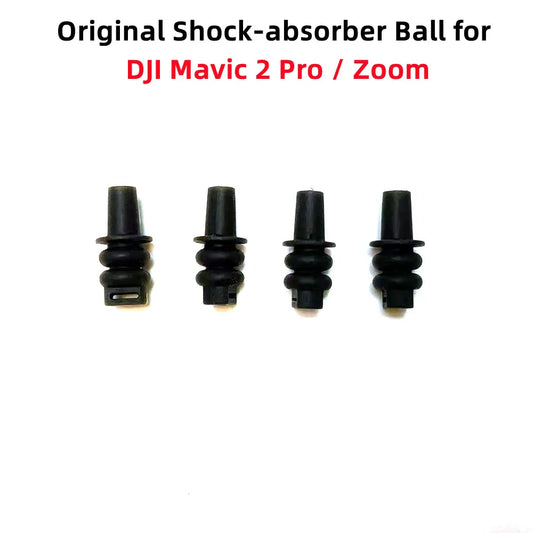 4PCS Original Gimbal Shock Absorber Ball for DJI Mavic 2 Pro Zoom Camera Rubber Damping Cushion Replacement Repair Parts