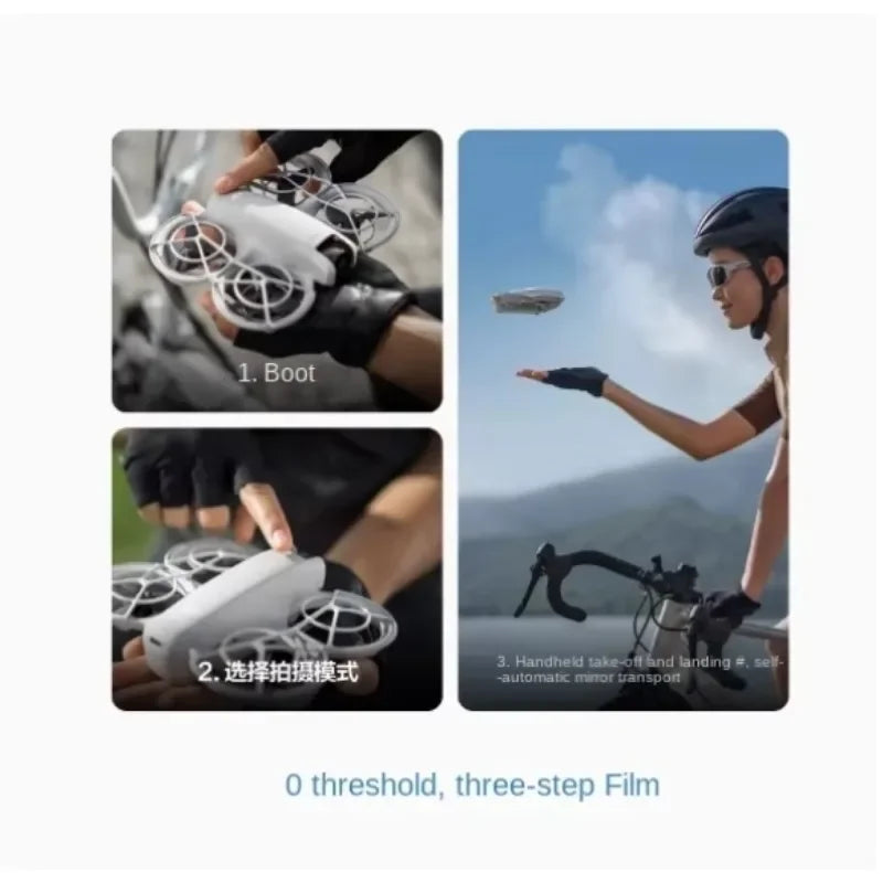 NEO drone mini FPV for RC-N3 RC-N2 RC2 goggles 3 RC Motion 3 original brand new stock