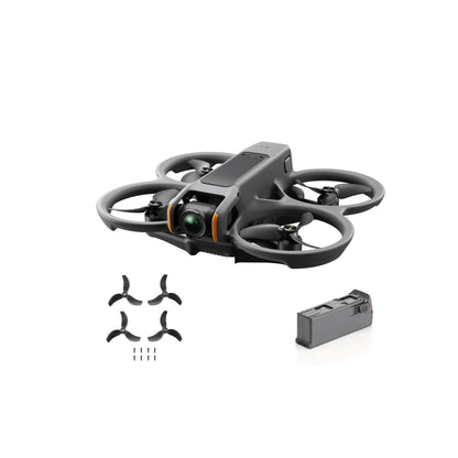 Avata 2 First View Aerial Drone 4K Ultra Wide Low Altitude Perspective Sensory Control FPV Drone