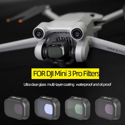 NNEIDS Professional Nd1000 Filters For Dji Mini 3 - 08-0