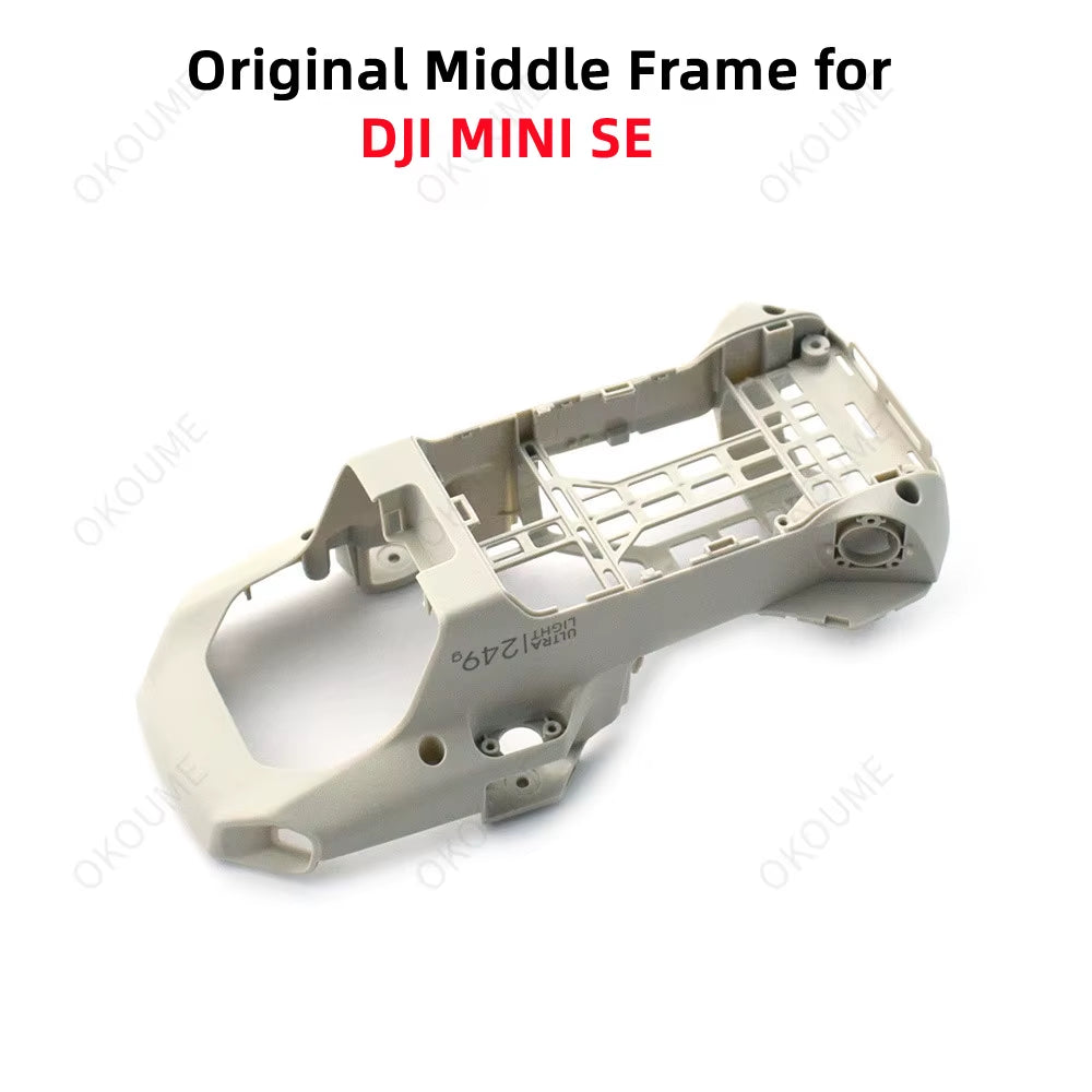 Original Middle Frame for  Mavic Mini SE / 2 SE / Mini 4K Body Shell Repair Parts Replacement Drone Accessories New