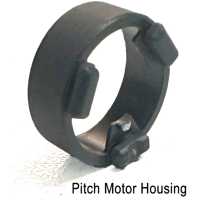 Original Mini 4Pro Upper Shell Mini 4 Pro Front Left Motor Arm Axis Shaft Rear Back Right Motor Arm ESC for  Mavic Mini 4Pro