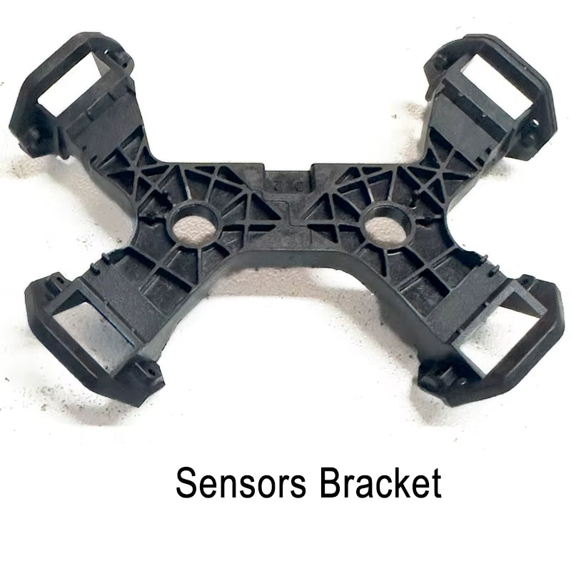 Original Mini 4Pro Upper Shell Mini 4 Pro Front Left Motor Arm Axis Shaft Rear Back Right Motor Arm ESC for  Mavic Mini 4Pro