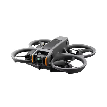Avata 2 Only Drone without Battery Only Used for Replacement Parts Damaged by Drone Original  Drone