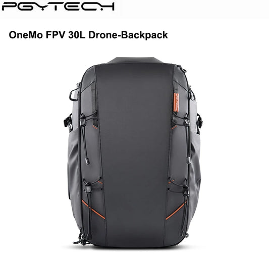 PGYTECH 30L Onemo Drone-Backpack for  FPV, Professional Waterproof Backpack Travel Bag for FPV Racing Quadcopter/Fpv Goggles